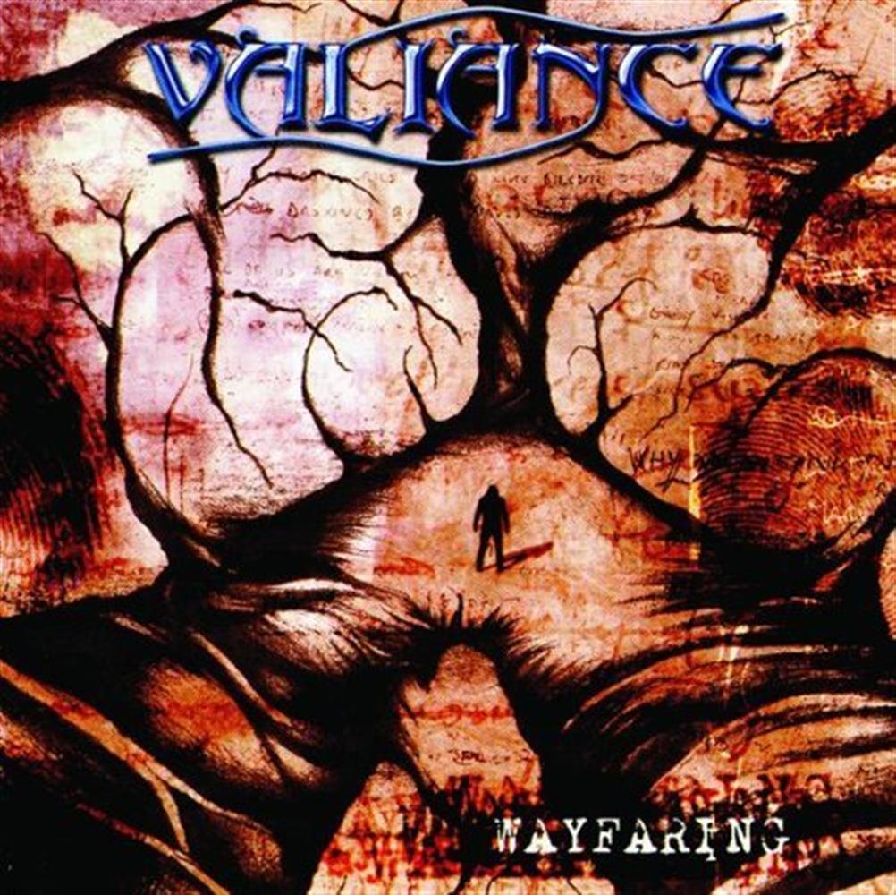 Wayfaring - Valiance (Audio CD)