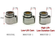 CG250, 200, 150 High-Lift Low Duration Race Cam Lobe (Hawk TaoTao SSR XPro etc)