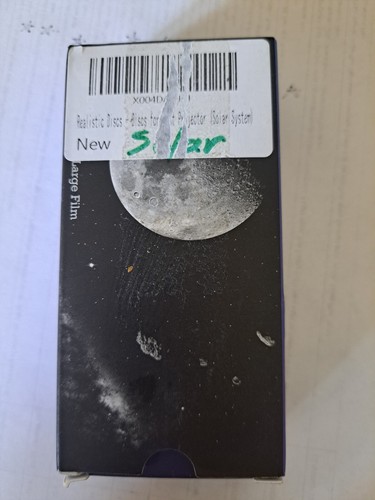Scheiben für Meteor und Galaxien Projektor, 5k Ultra HD Dias, seltenes Sonnensystem - Bild 5 von 5