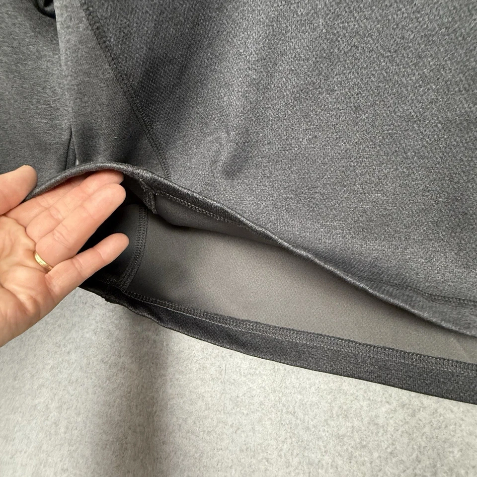 Sudadera de golf Pebble Beach para hombre XL gris  Foto 3 de 4