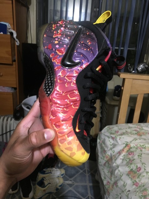 nike foamposite area 72