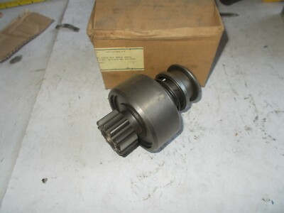 Ritzel Anlasser Om Titano Fiat 306 682N 690 X 74725601 X 804942