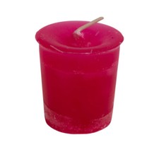 Love Votive Candle by Crystal Journey - NEW Reiki Charged Scented