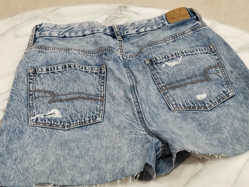 Women's American Eagle Cotton Curvy Mom 