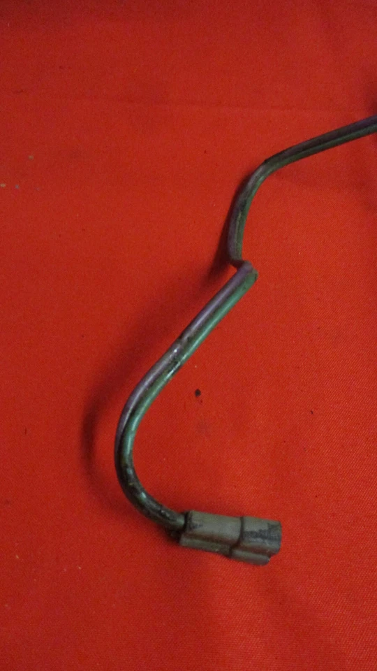 Chrysler Imperial New Yorker 1971-1973 Polara Fury regulador de ventana trasero derecho Foto 3 de 4