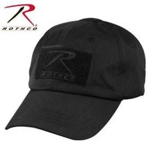 BLACK TACTICAL OPERATOR CAP