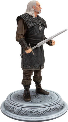 Dark Horse Comics Witcher 3 Wild Hunt Vesemir Figürü