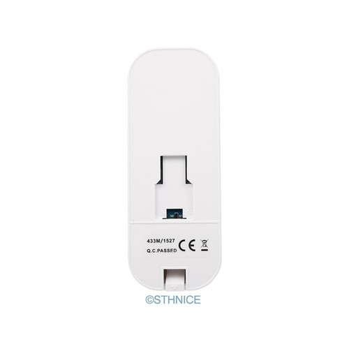 HOMSECUR Sistema de Alarma Inalámbrico WIFI 4G Hogar Casa + Sirena Flash Roja Solar Inalámbrica - Imagen 10 de 18