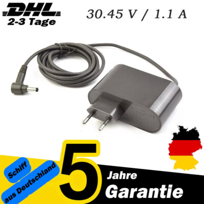 Ladegerät für Dyson V10 V11 V15 969350-03 Ladegerät Ladekabel Netzteil Ersatz pk