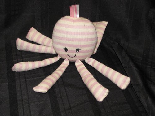 little tikes octopus teddy
