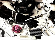 ATELIER COLOGNE ROSE ANONYME Cologne Absolue SPLASH VIAL 0.1 Oz / 3 ml SAMPLE