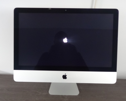 Apple iMac 21.5in All-in-One Desktop - MK442LL/A (Late 2015) Core i5 8GB 1TB HDD