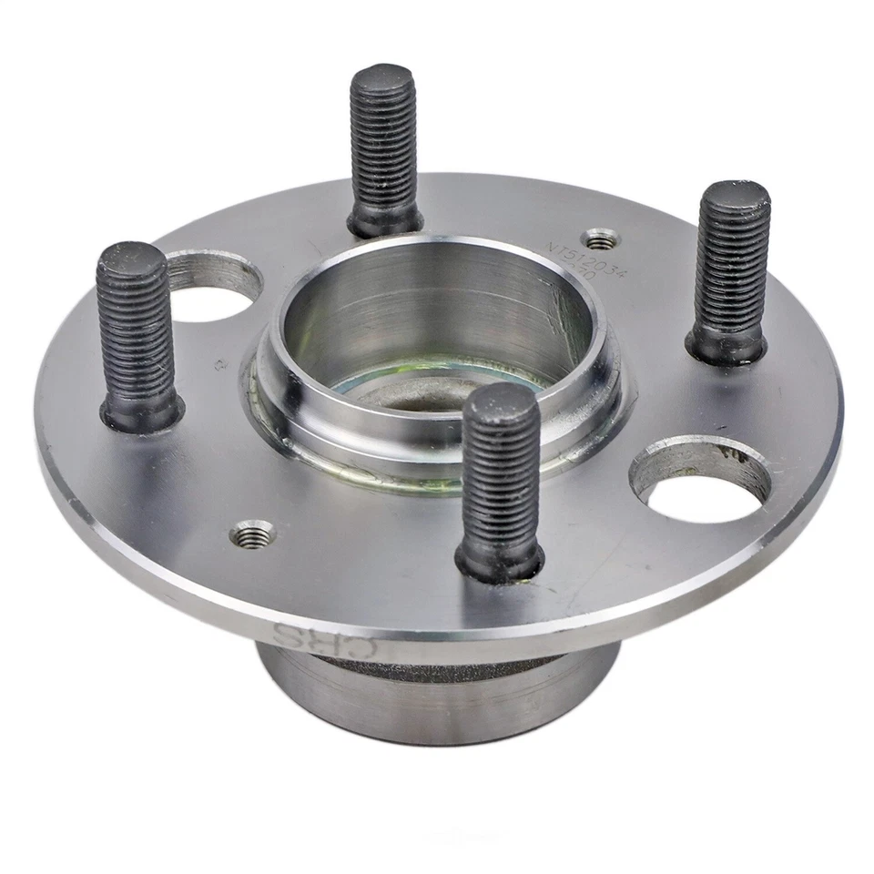 Conjunto de cojinete de rueda y buje - disco delantero, disco trasero CRS piezas automotrices Foto 4 de 4