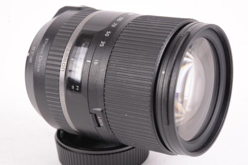 Lente zoom Tamron 16-300 mm f/3,5-6,3 Di II (B016) para montura Nikon F #T-87326 - Imagen 3 de 9