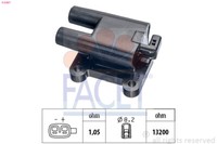 Facet ZüNdspule ZüNdmodul FüR Hyundai Getz 1.1 Santa Fé I 2.7 V6 4X4 Picanto