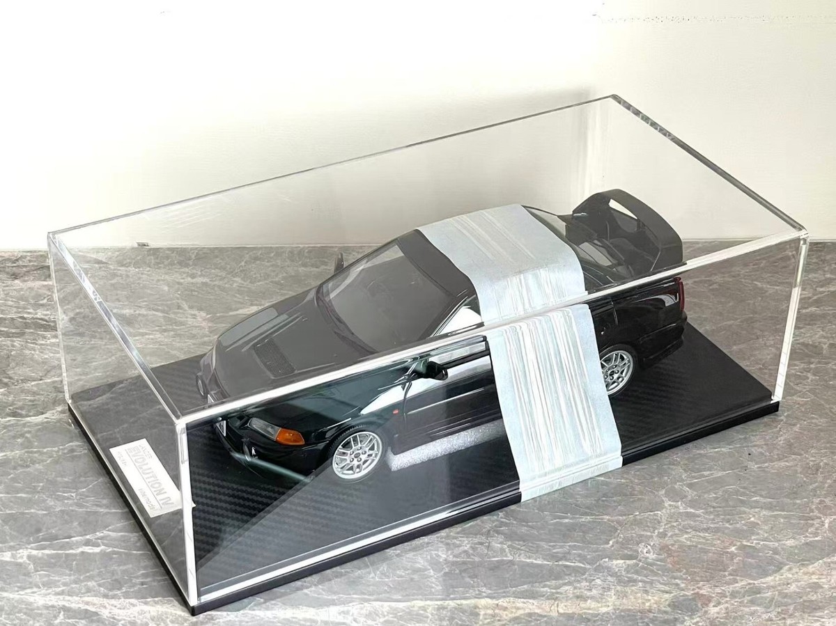 SUPER RARE* 1/18 Onemodel Mitsubishi Lancer Evolution IV EVO