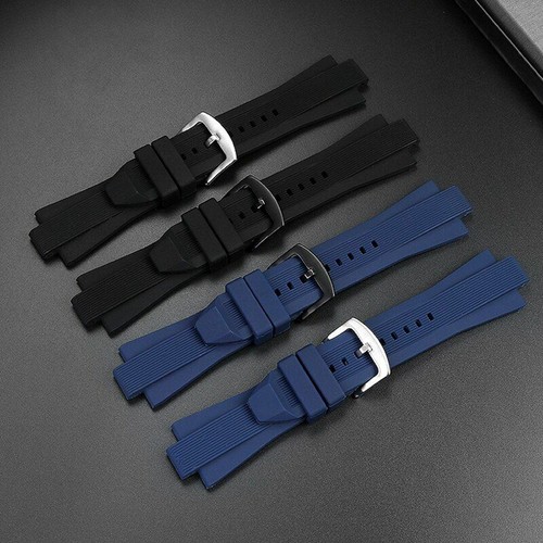 Convex Silicone Watchband For M-Ichael 
