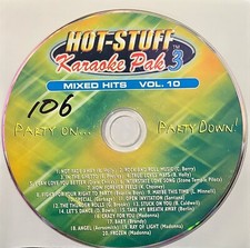 10 HOT-STUFF KARAOKE LOT VA