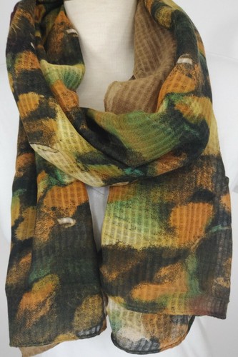 Polyester Scarves Assorted Designs - Picture 10 of 14