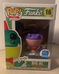 big al funko pop