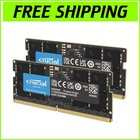 Upgrade to 64Gb Ddr5 Ram - Sodimm 5600Mhz for Accelerated Gaming Performance