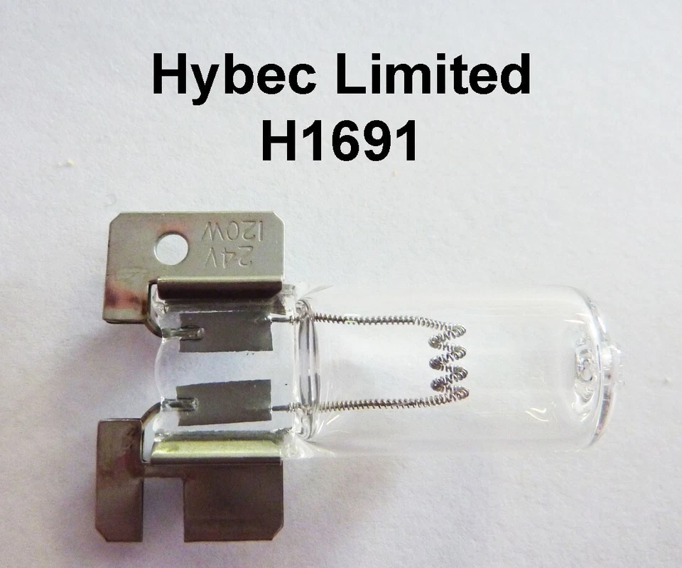 HYBEC ALM TYPE 24V 120W X514 ECA002 JAPAN (1691)