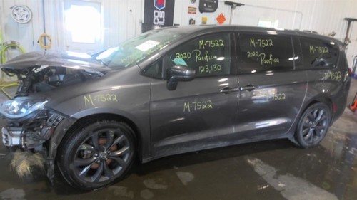 Info-GPS-TV Screen Display Front Dash Mounted Fits 18-20 PACIFICA 934693 - Bild 3 von 5