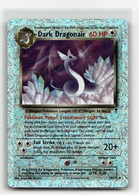 Dragonite Dragonair Dratini Pokémon Cards! Holo Rare EX V GX - Choose Your Card!