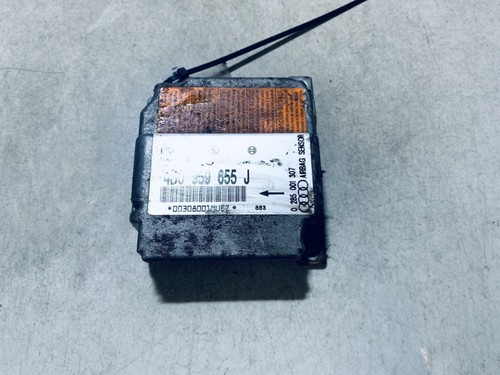 4b0959655j Steuergerät ECU Modul  steuergerät 0285001307 Audi A DE989495-75