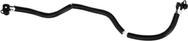 between fuel filter and high pressure pump GATES-OE MFL1162 Fuel Hose for MERCED
