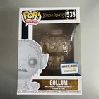 Funko Pop! : The Lord of the Rings - Gollum (Invisible) - Barnes and Noble  #535