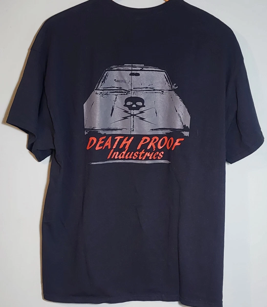 death proof shirt products for sale | eBay