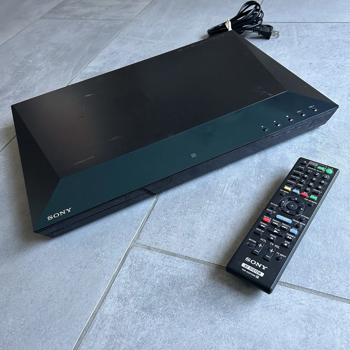 SONY Blu-rayプレイヤー　3D対応 25+ Sony Blu-ray 3D Players for sale | Updated Oct 2026