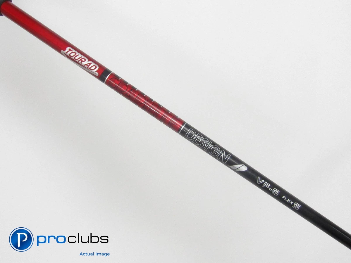 Arbre De Transmission Graphite Design TOUR AD HD 6 - Rigide, 44,125
