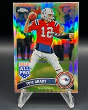 Tom Brady Football Cards, Rookie Card Checklist and Memorabilia Guide 5