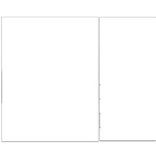 Moving Box Labels With QR Codes, 45 Sheets, 2.5X3, Black