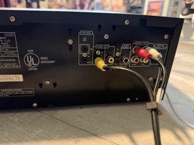 Pioneer CLD-A100 Laser Active LD Player PAC S10 SEGA CD Genesis