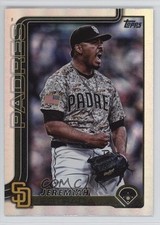 2025 Topps Update Rainbow Foil Jeremiah Estrada #US263 07eg