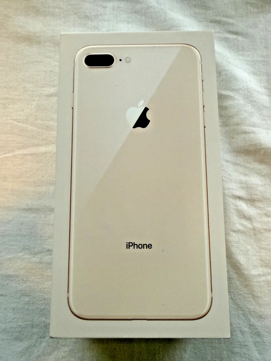 iPhone 8 Plus Gold 64GB for sale | eBay