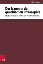 Der Traum in der griechischen Philosophie | M...