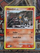 Houndour 69/106 Common Diamond & Pearl Great Encounters NM Pokemon