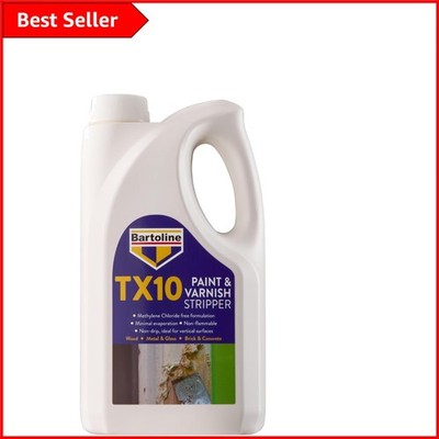 TX10 2,5L Farb- & Lackentferner - Effektive Abisolierlösung für Innen/Außen