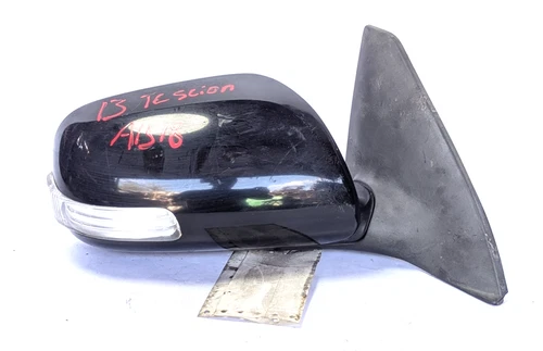2011-2016 Scion tC Right Passenger Side View Mirror OEM BLACK
