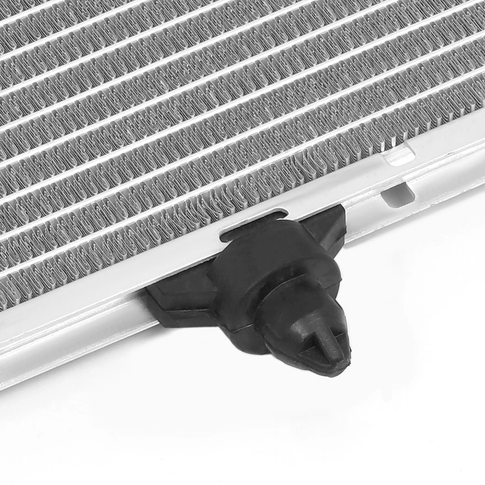 {8846006070} Condensador completo de aire acondicionado de aluminio T-6061 para ES300/330 Camry Solara 02-08 Foto 4 de 4