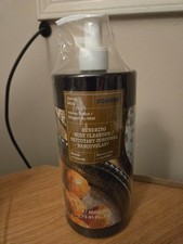 Korres Shower Gel 1000ml Honey Donut Renewing Body Wash Cleanser Hydrating New