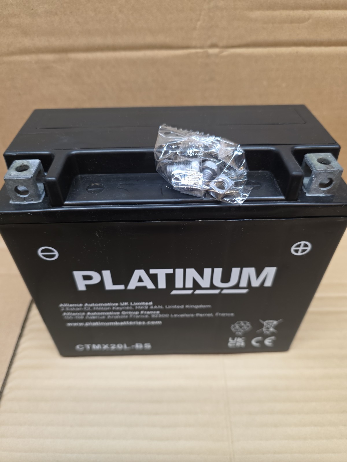 Motorcycle Battery for Harley Davidson XL Sportster 883 1200 Replaces YTX20L - Image 13