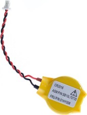 CMOS Battery RTC Battery CR2016 Compatible with Thinkpad X1 Carbon Gen 2 3 4 5