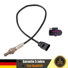 Lambdasonde Regelsonde vor Kat 4-Polig für VW Polo 9N 6C1 Seat Ibiza Skoda Fabia