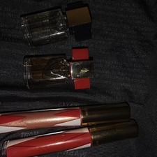 Estee Lauder Modern Muse Le Rouge and Eau De Parfum And Estee Lauder Pure Color