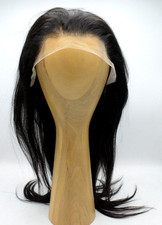 Lemoda 13x6 Lace Front 100 Brazilian Human Hair Wig Straight Hair 26"